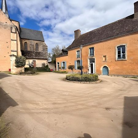 Les 24H Du Mans - Campagne - 4Pers - Reve Au Mans Leilighet Saint-Mars-Sous-Ballon Eksteriør bilde